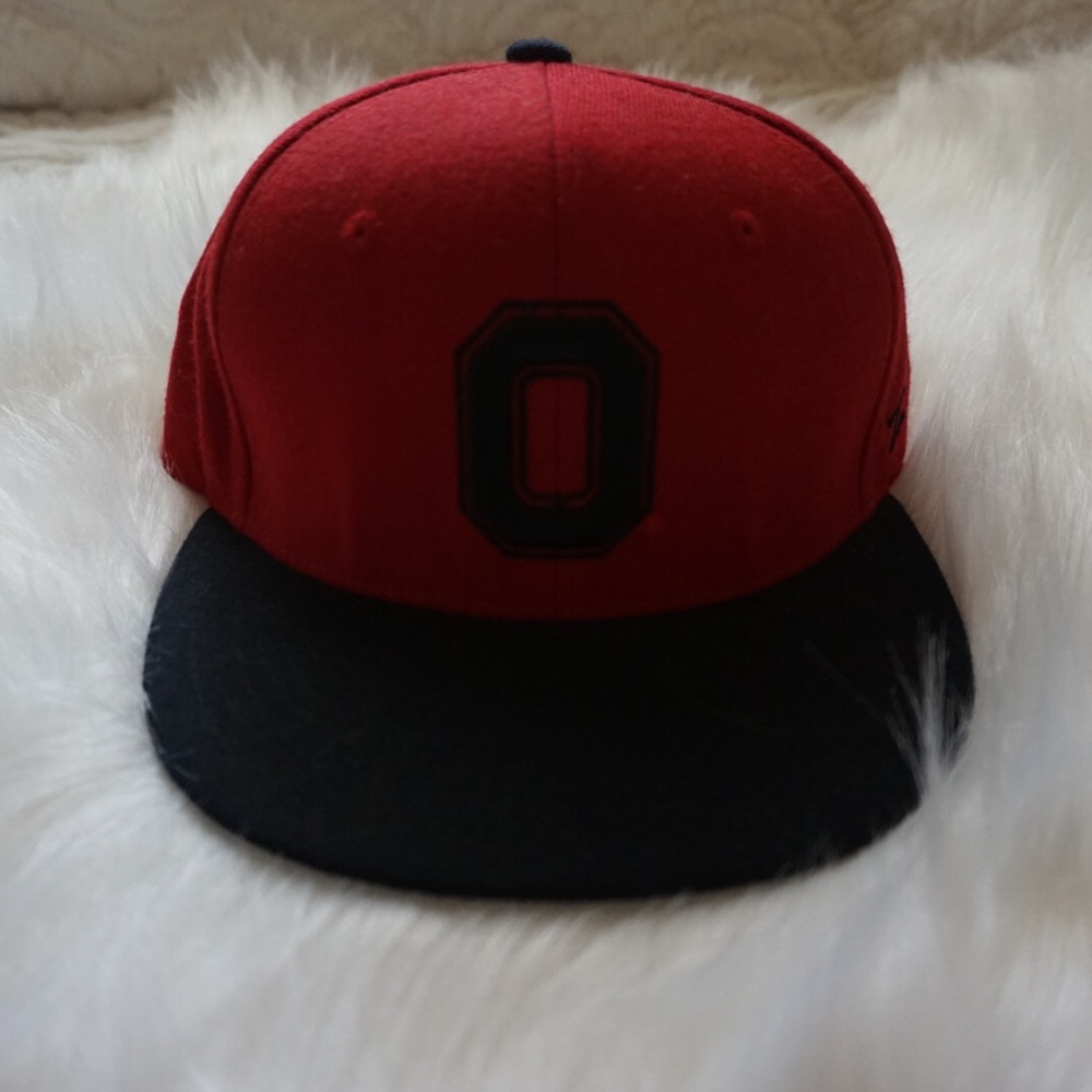Ohio state hat